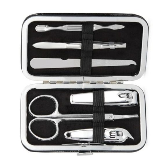 NEW Beauty Manicure Pedicure Tool Kit Set